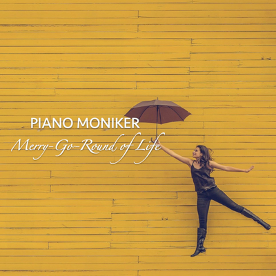 Merry-Go-Round of Life (From "Howl`s Moving Castle") (Instrumental) By Piano Moniker's cover