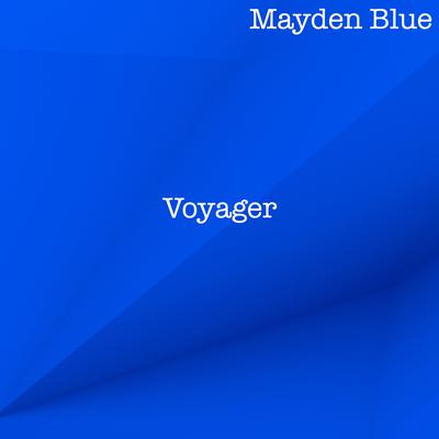 Voyager By Mayden Blue's cover