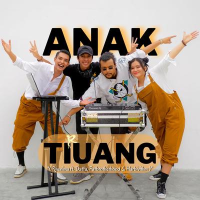 Anak Tiuang's cover