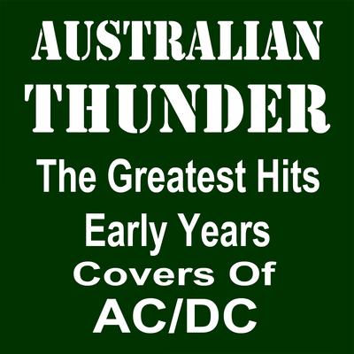 Australian Thunder's cover