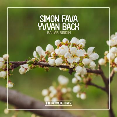 Bailar Riddim By Yvvan Back, Simon Fava's cover