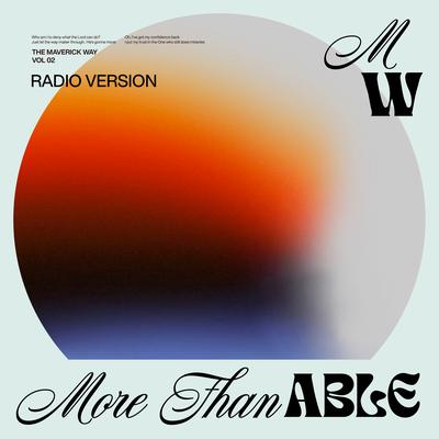 More Than Able (feat. Tasha Cobbs Leonard) (Radio)'s cover