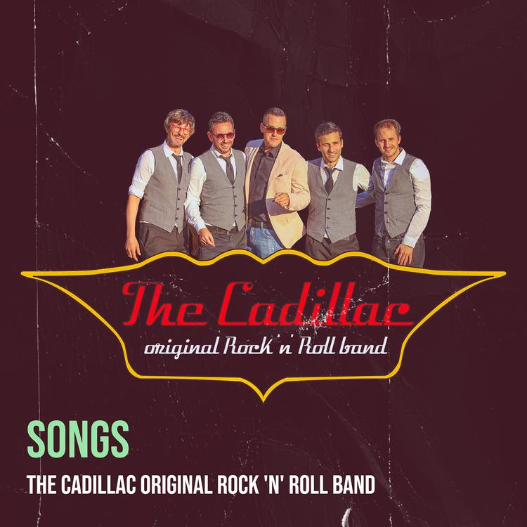 The Cadillac original rock 'n' roll band's avatar image