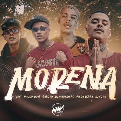 Morena By Dj Vitin do Pc, MC Garoto, MC VINT, Mc Wesley, Mc Paulin Do G's cover