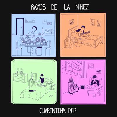 Rayos de la Niñez's cover