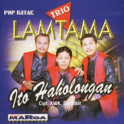 Trio Lamtama, Vol. 3 - Pop Batak's cover