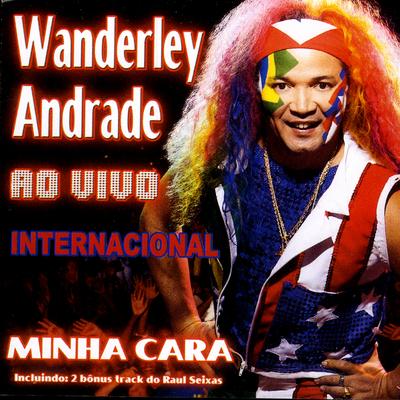 Minha Cara / Internacional (Ao Vivo)'s cover