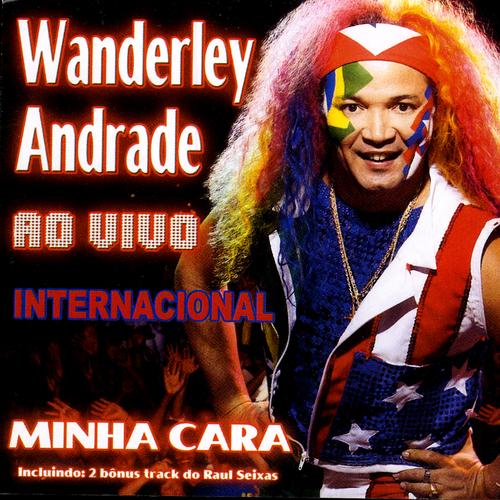 Wanderley Andrade (Ao Vivo)'s cover