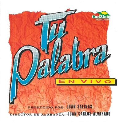 Tu palabra (En Vivo)'s cover