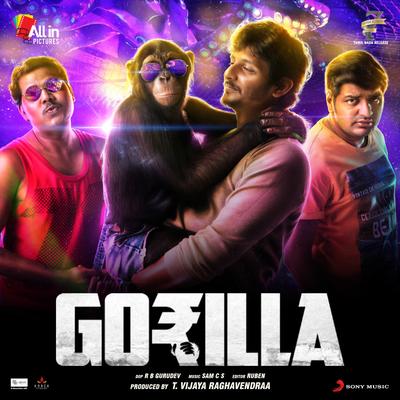 Gorilla (Original Motion Picture Soundtrack)'s cover