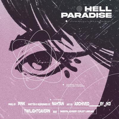 HELL PARADISE's cover