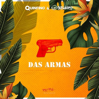 Das Armas By Quintino, Outsiders's cover