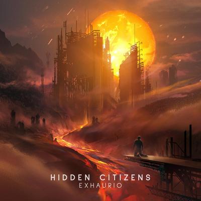 Smoke By Hidden Citizens, HAYASA G, Kazu, Bryce Fox's cover