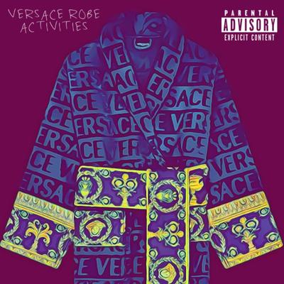 VERSACE ROBE ACTIVITIES's cover