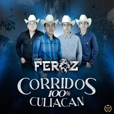 Corridos 100% Culiacan's cover