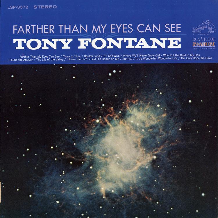 Tony Fontane's avatar image