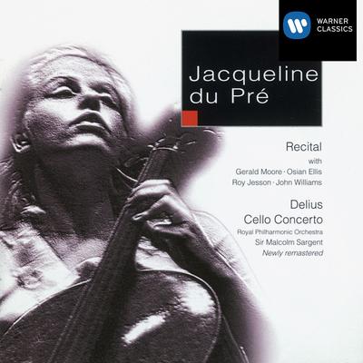 Song Without Words in D Major, Op. 109, MWV Q34 By Jacqueline du Pré, Gerald Moore's cover