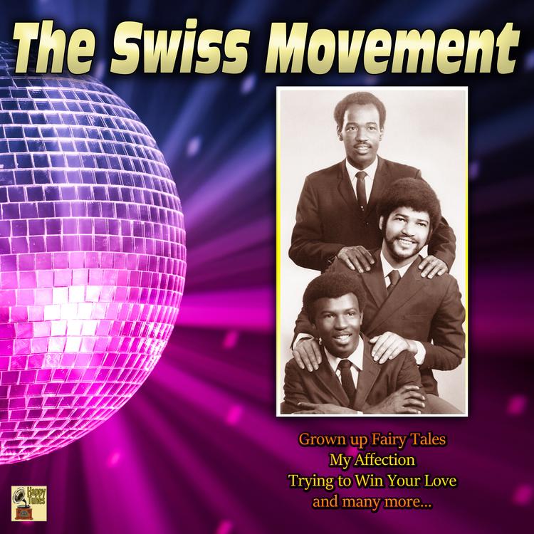 The Swiss Movement's avatar image