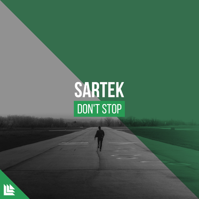 Don't Stop By Sartek, Revealed Recordings's cover