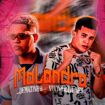 Malandra By Novinho da Net, Demazinho's cover