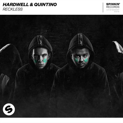 Reckless By Hardwell, Quintino's cover