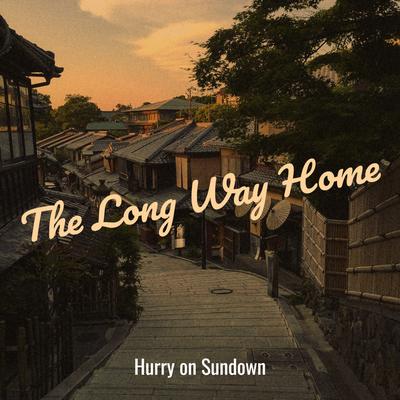 Hurry on Sundown's cover