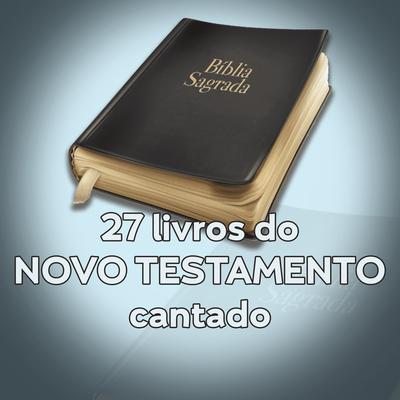 Aprenda os 27 Livros do Novo Testamento Cantando By Douglas Alves, Adriana Alves's cover