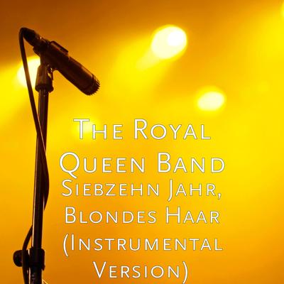 Siebzehn Jahr, Blondes Haar (Instrumental Version)'s cover