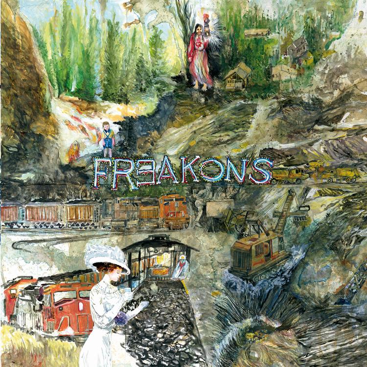 Freakons's avatar image