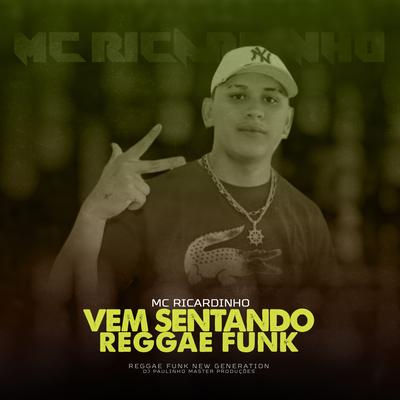 Vem Sentando Com Carinho By Master Produções Remix's cover