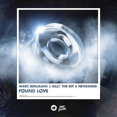 Found Love By Marc Benjamin, Billy The Kit, NEVRMIND's cover