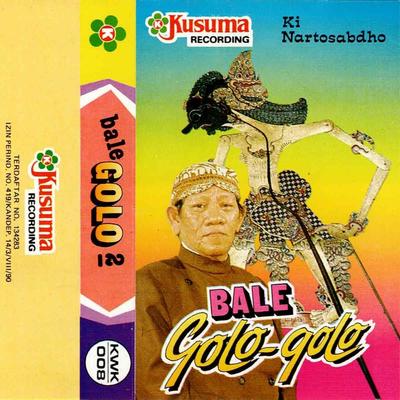 Wayang Kulit Ki Nartosabdo Lakon Bale Golo - Golo's cover