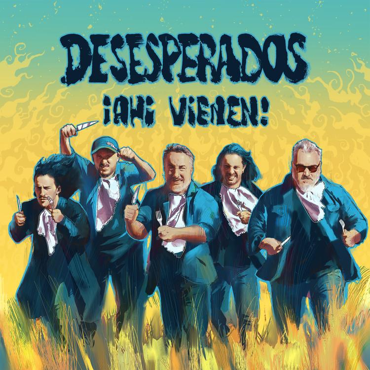 Desesperados's avatar image