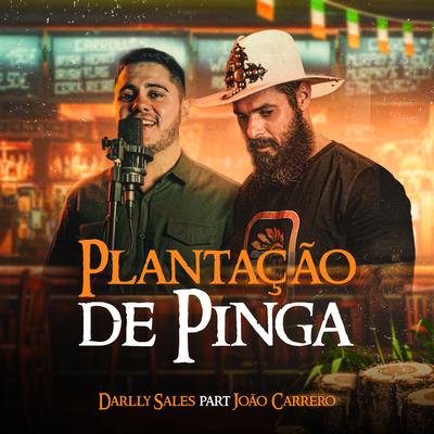 Plantação de Pinga By Darlly Sales, João Carreiro's cover