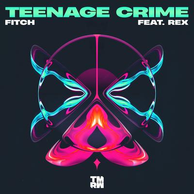 Teenage Crime's cover