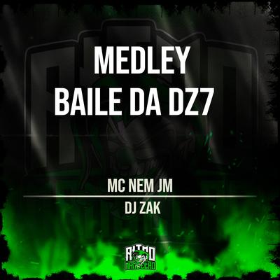 Medley Baile da Dz7's cover