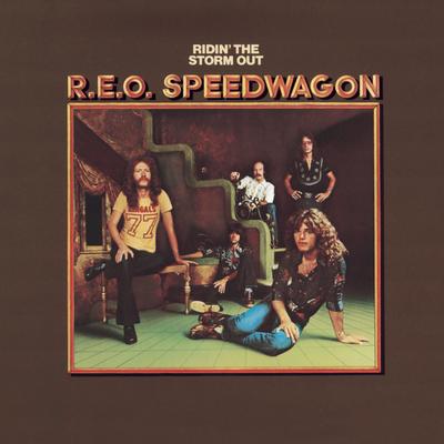 Ridin' the Storm Out By REO Speedwagon's cover