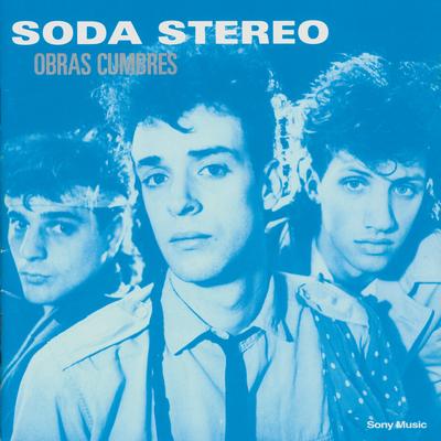 Prófugos By Soda Stereo's cover