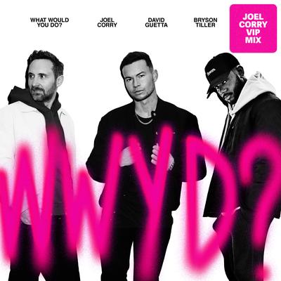 What Would You Do? (feat. Bryson Tiller) [Joel Corry VIP Mix]'s cover