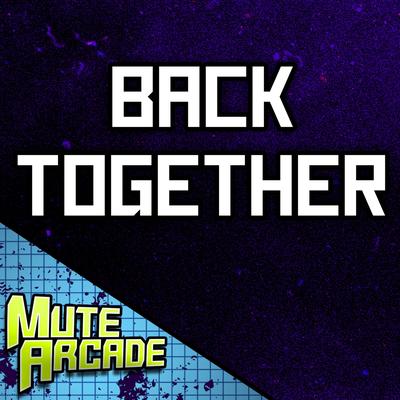 Back Together's cover