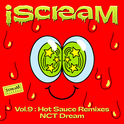 iScreaM Vol.9 : 맛 Hot Sauce Remixes's cover