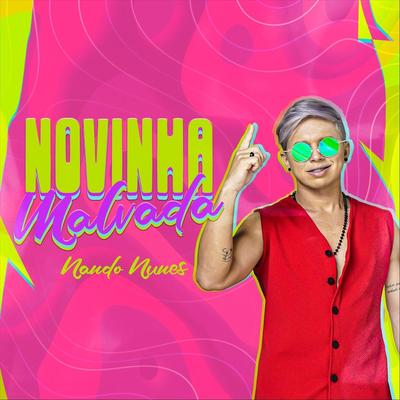 Novinha Malvada By Nando Nunes's cover