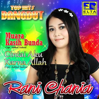 Cintai Aku Karena Allah's cover