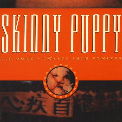 Tin Omen By Skinny Puppy's cover