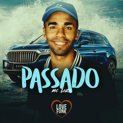 Passado By MC Liro's cover