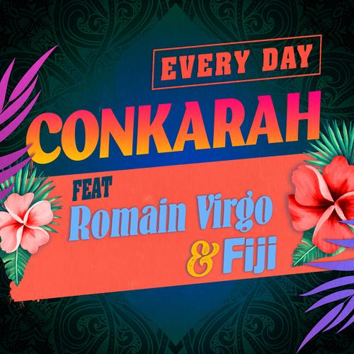 Every Day feat. Romain Virgo Fiji Official TikTok Music