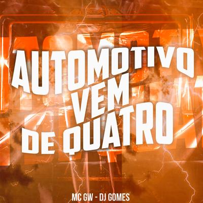 Automotivo Vem de Quatro's cover