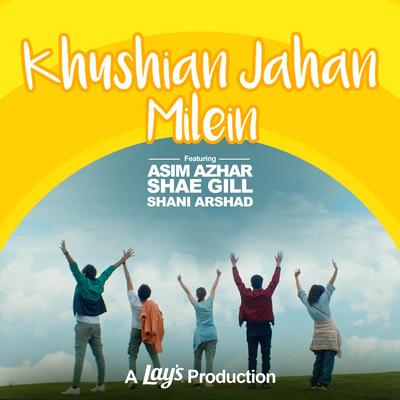 Khushian Jahan Milein's cover