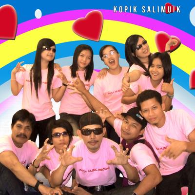 Kopik Salimuik's cover