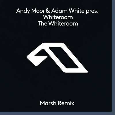 The Whiteroom (Marsh Remix) By Andy Moor, Adam White, Whiteroom's cover